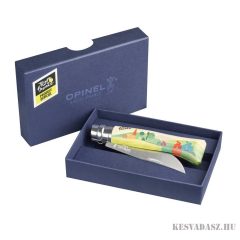   OPINEL VRI No.8 Tour de France 2020 zsebkés ajándék díszdobozban