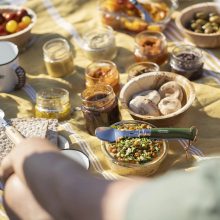 OPINEL Tradition Classique piknik kiegészítő szett