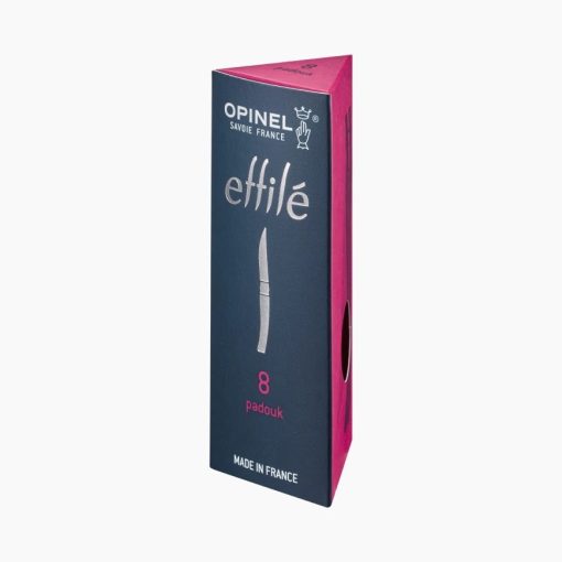OPINEL Effilé Slim No.08 (S) zsebkés, padauk