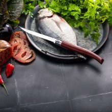 OPINEL Effilé Slim No.12 (S) zsebkés, padauk