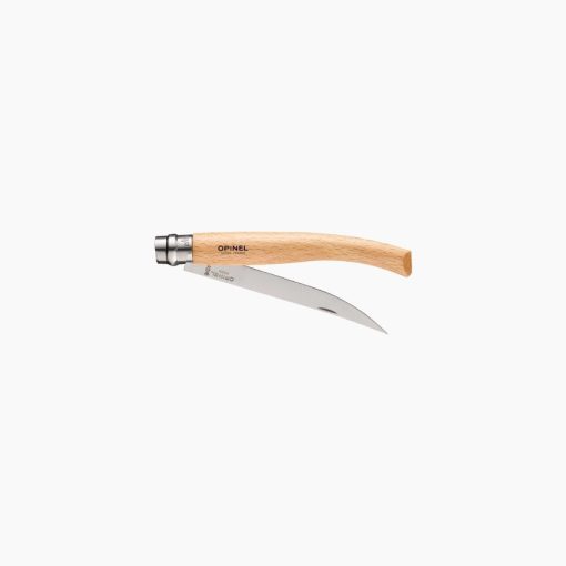 OPINEL Effilé Slim No.12 (S) zsebkés, bükk
