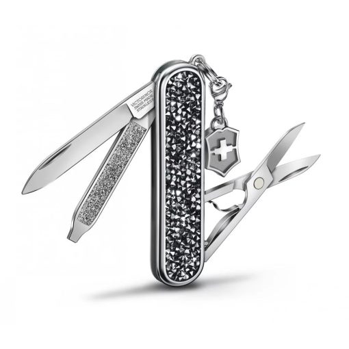 VICTORINOX Swiss Army Classic SD Brilliant Crystal zsebkés