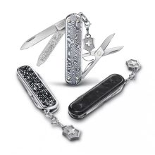VICTORINOX Swiss Army Classic SD Brilliant Crystal zsebkés