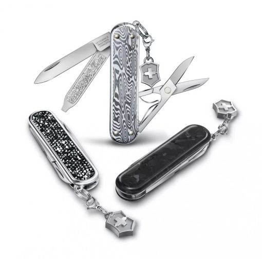 VICTORINOX Swiss Army Classic SD Brilliant Crystal zsebkés