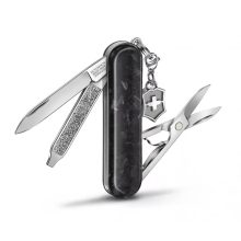 VICTORINOX Swiss Army Classic SD Brilliant Carbon zsebkés