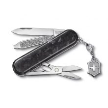 VICTORINOX Swiss Army Classic SD Brilliant Carbon zsebkés
