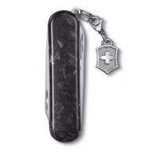 VICTORINOX Swiss Army Classic SD Brilliant Carbon zsebkés