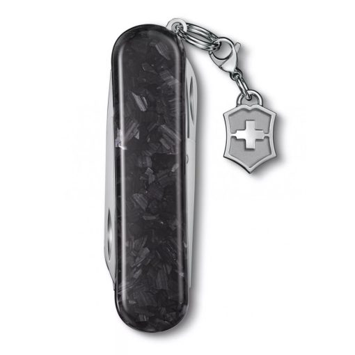 VICTORINOX Swiss Army Classic SD Brilliant Carbon zsebkés