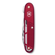 Victorinox Alox Refined Synergy X – piros zsebkés