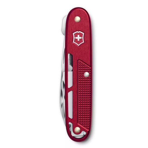 Victorinox Alox Refined Synergy X – piros zsebkés