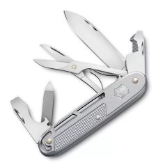 Victorinox Alox Refined Synergy X – ezüst zsebkés