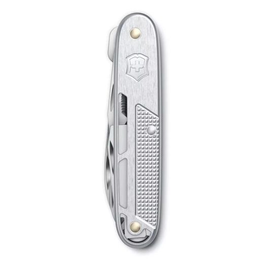Victorinox Alox Refined Synergy X – ezüst zsebkés