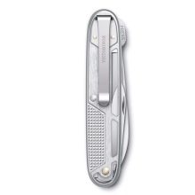 Victorinox Alox Refined Synergy X – ezüst zsebkés