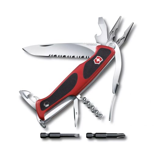 Victorinox Ranger Grip Boatsman – nagy méretű zsebkés