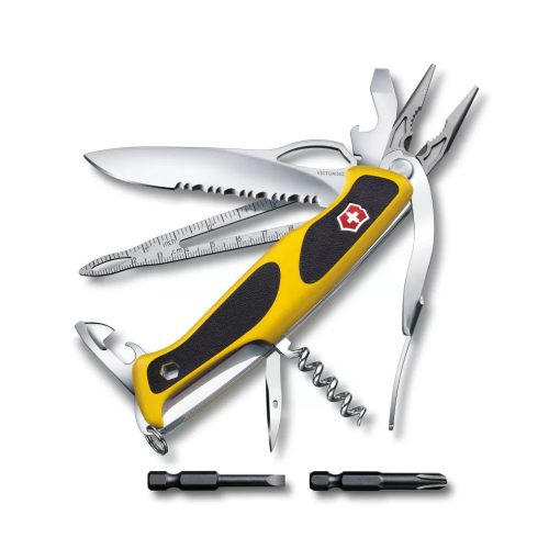 Victorinox Ranger Grip Boatsman – nagy méretű zsebkés