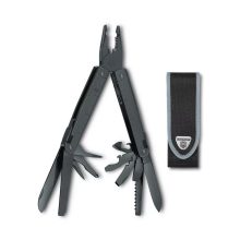 Victorinox SwissTool BS multiszerszám,  nylon tokkal
