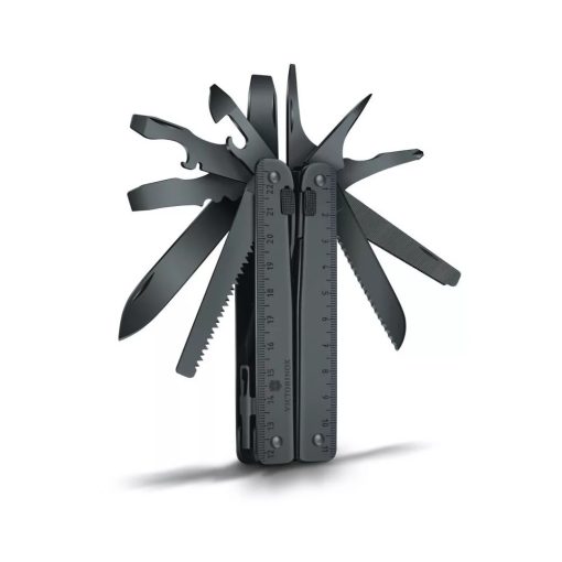 Victorinox SwissTool BS multiszerszám,  nylon tokkal