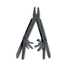 Victorinox SwissTool BS multiszerszám,  nylon tokkal