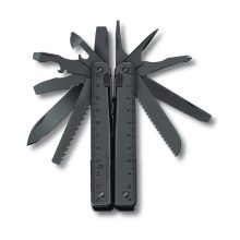Victorinox SwissTool BS multiszerszám,  nylon tokkal
