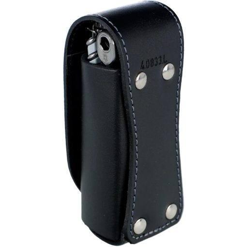 VICTORINOX SwissTool X Plus Ratchet multiszerszám, bőrtokkal
