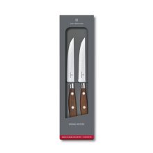 Victorinox Grand Maître Wood steakkés készlet – 2 db, 12 cm