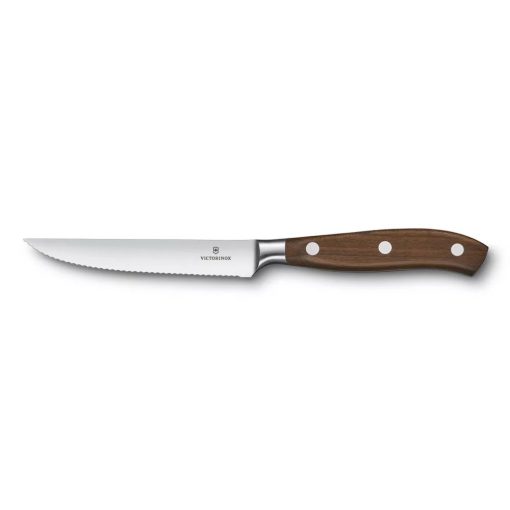 Victorinox Grand Maître Wood steakkés készlet – 2 db, 12 cm