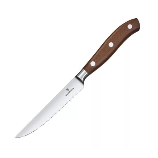 Victorinox Grand Maître Wood steakkés készlet – 2 db, 12 cm