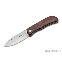 Böker Plus Exskelibur II Cocobolo zsebkés