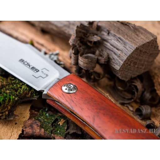 Böker Plus Slack Cocobolo zsebkés