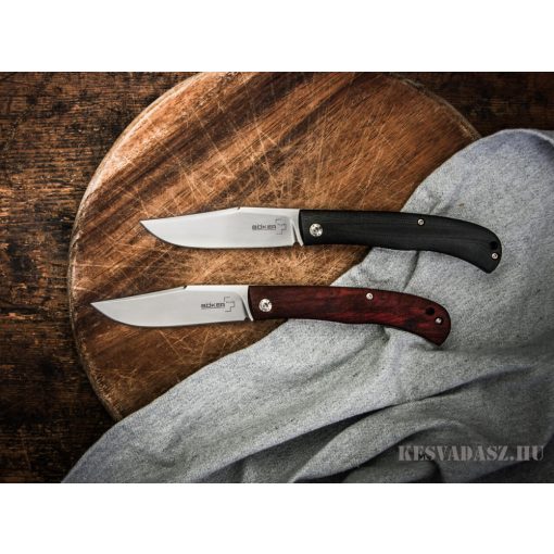Böker Plus Slack Cocobolo zsebkés