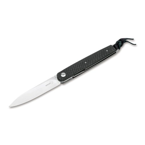 Böker Plus LRF Carbon zsebkés