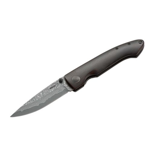 Böker Plus Damascus Gent I zsebkés
