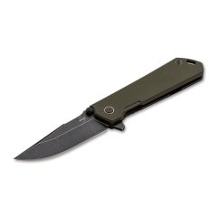 Böker Plus Kihon Assisted OD Green zsebkés