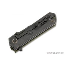 Böker Plus Kihon Assisted OD Green zsebkés