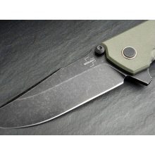 Böker Plus Kihon Assisted OD Green zsebkés