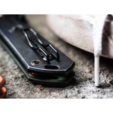 Böker Plus Kihon Assisted OD Green zsebkés