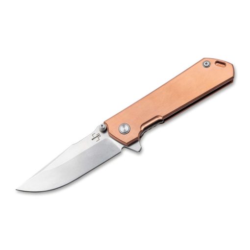 Böker Plus Kihon Assisted Copper zsebkés