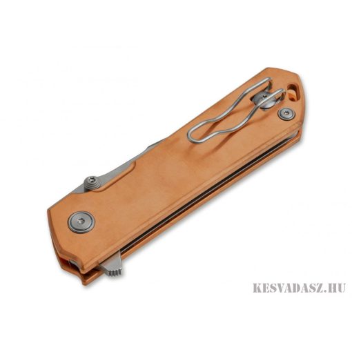 Böker Plus Kihon Assisted Copper zsebkés