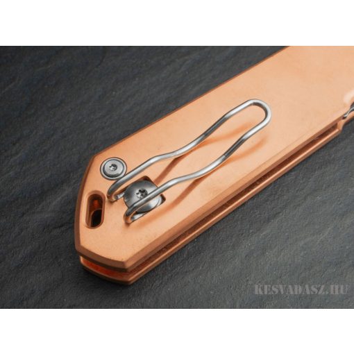 Böker Plus Kihon Assisted Copper zsebkés