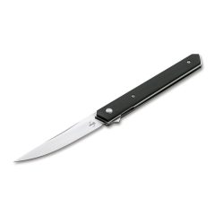 Böker Plus Kwaiken Air G10 Black zsebkés