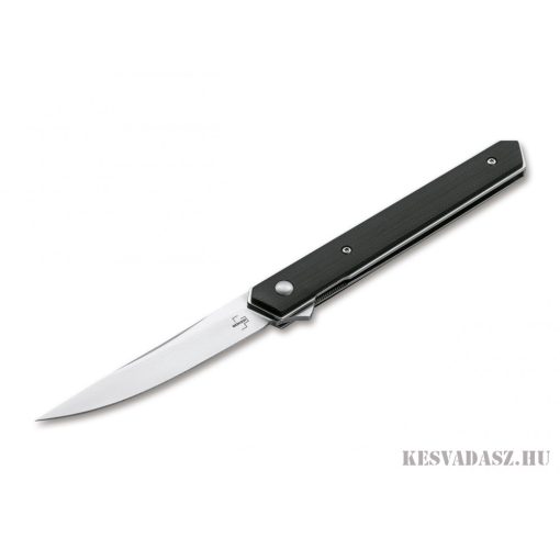 Böker Plus Kwaiken Air G10 Black zsebkés