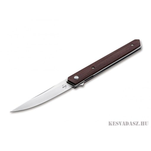 Böker Plus Kwaiken Air Cocobolo Brown Zsebkés