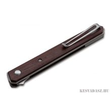 Böker Plus Kwaiken Air Cocobolo Brown zsebkés