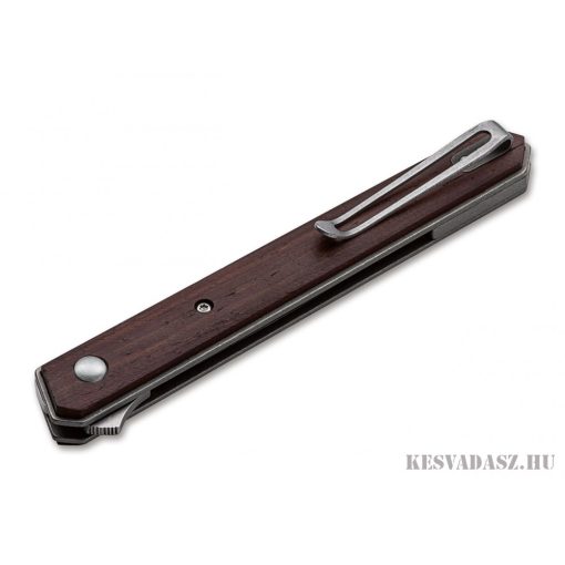 Böker Plus Kwaiken Air Cocobolo Brown zsebkés