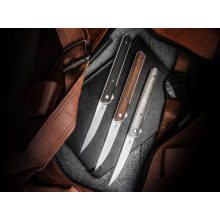 Böker Plus Kwaiken Air Cocobolo Brown zsebkés