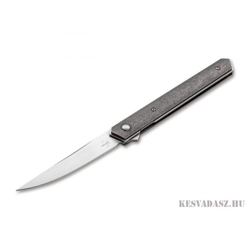 Böker Plus Kwaiken Air Titanium zsebkés