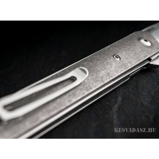 Böker Plus Kwaiken Air Titanium zsebkés