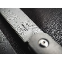 Böker Plus LRF Damascus zsebkés
