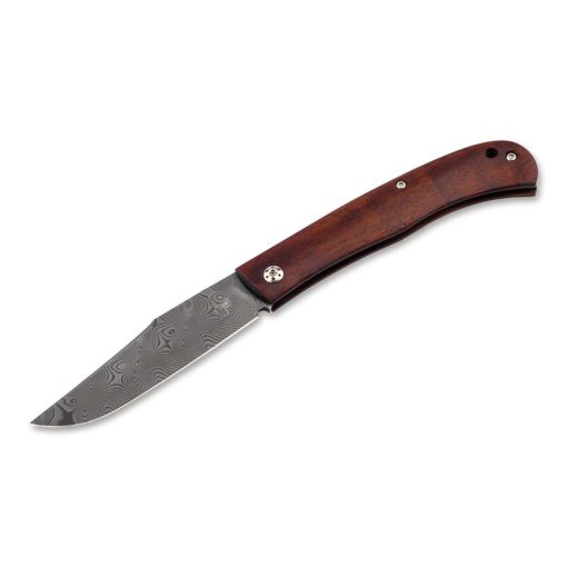 Böker Plus Slack Damascus zsebkés