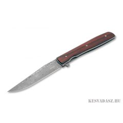 Böker Plus Urban Trapper Cocobolo Damast zsebkés